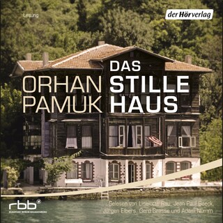 Das stille Haus als Hörbuch