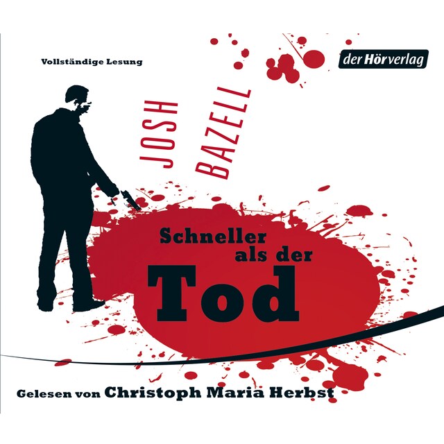 Buchcover für Schneller als der Tod