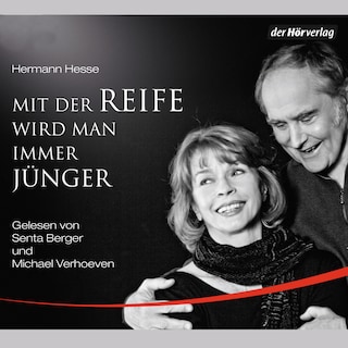 Mit der Reife wird man immer jünger als Hörbuch