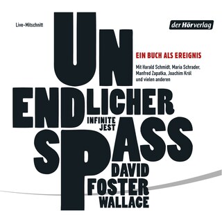 Unendlicher Spaß als Hörbuch
