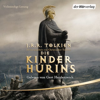 Die Kinder Húrins als Hörbuch