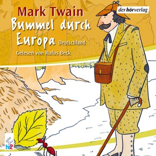 Bummel durch Europa als Hörbuch