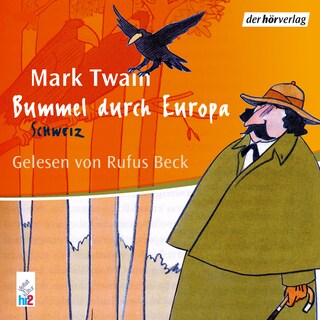 Bummel durch Europa als Hörbuch