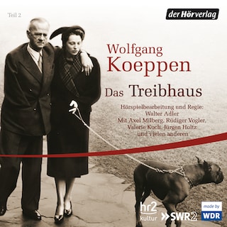 Das Treibhaus als Hörbuch