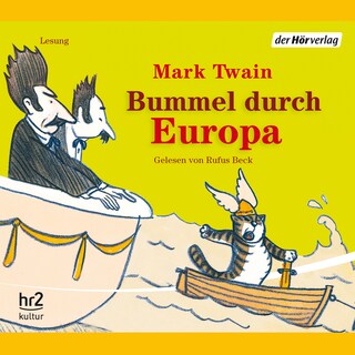 Bummel durch Europa als Hörbuch