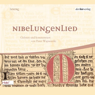 Nibelungenlied als Hörbuch