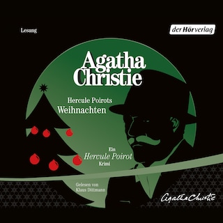 Hercule Poirots Weihnachten als Hörbuch