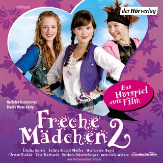 Freche Mädchen 2 als Hörbuch