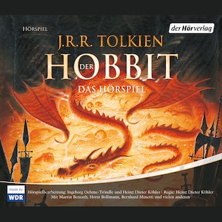 Der Hobbit als Hörbuch