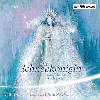 Die Schneekönigin als Hörbuch