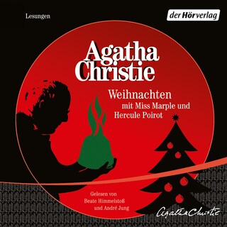 Weihnachten mit Miss Marple und Hercule Poirot als Hörbuch