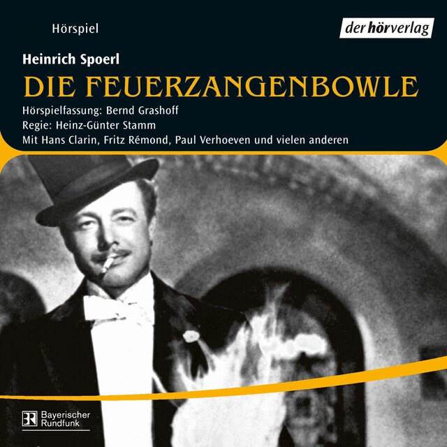 Buchcover für Die Feuerzangenbowle