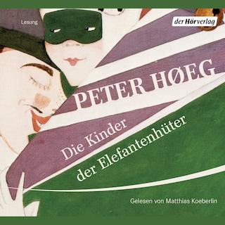 Die Kinder der Elefantenhüter als Hörbuch