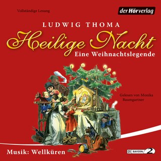 Heilige Nacht als Hörbuch