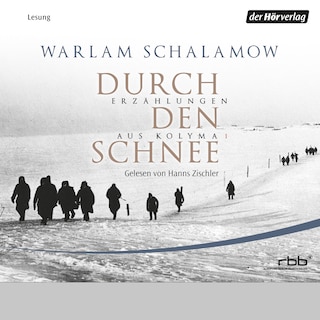 Durch den Schnee als Hörbuch