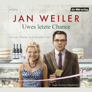 Uwes letzte Chance als Hörbuch