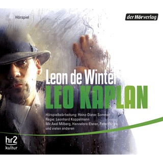 Leo Kaplan als Hörbuch