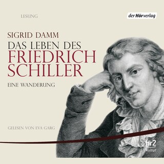 Das Leben des Friedrich Schiller als Hörbuch