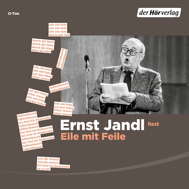 Buchcover für Eile mit Feile