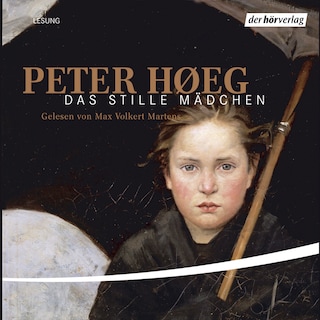 Das stille Mädchen als Hörbuch
