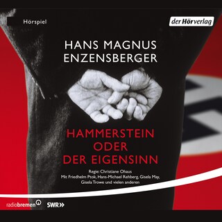 Hammerstein oder Der Eigensinn als Hörbuch