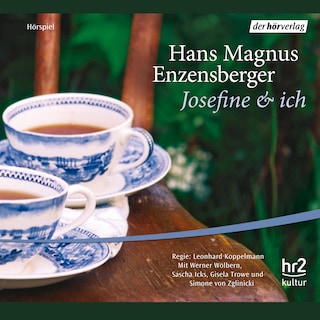 Josefine und ich als Hörbuch