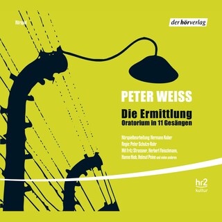 Die Ermittlung als Hörbuch