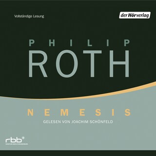 Nemesis als Hörbuch