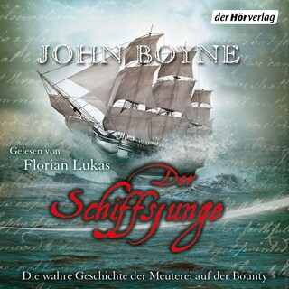 Der Schiffsjunge als Hörbuch
