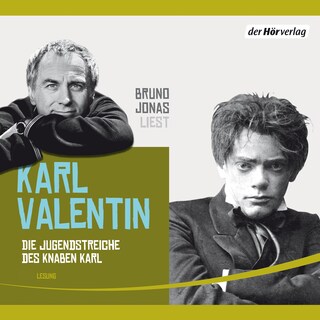 Die Jugendstreiche des Knaben Karl als Hörbuch