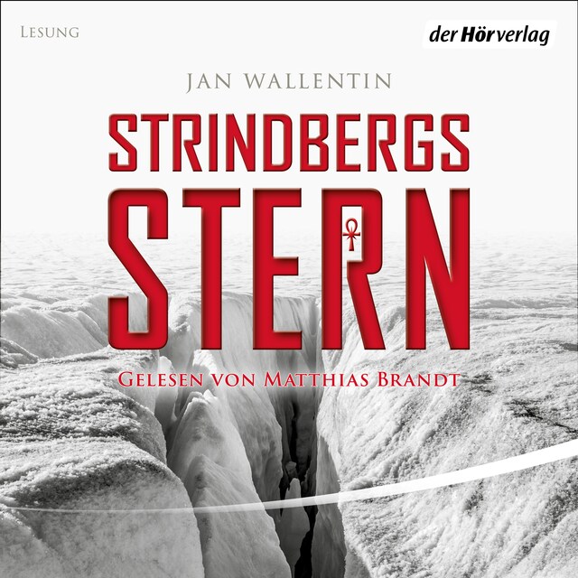 Buchcover für Strindbergs Stern