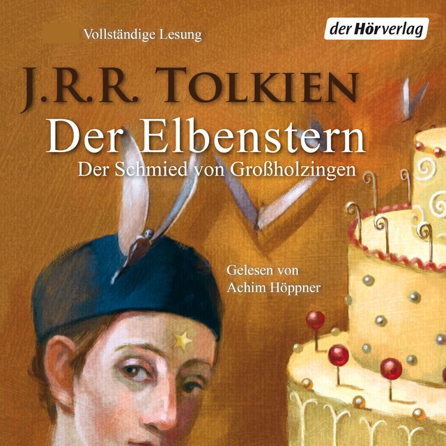 Buchcover für Der Elbenstern