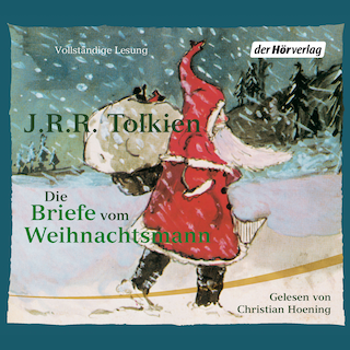 Die Briefe vom Weihnachtsmann als Hörbuch