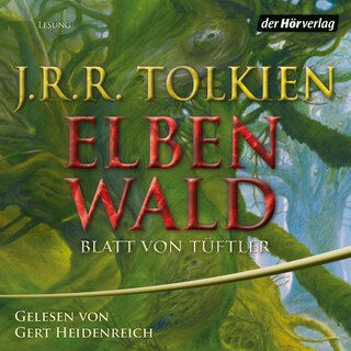 Elbenwald als Hörbuch