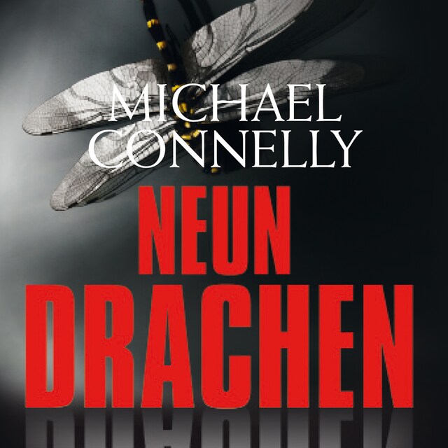 Buchcover für Neun Drachen