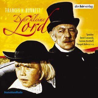 Der kleine Lord als Hörbuch