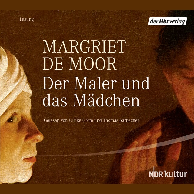 Buchcover für Der Maler und das Mädchen