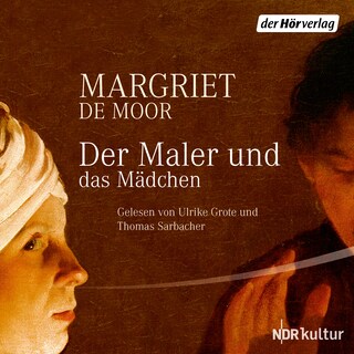 Der Maler und das Mädchen als Hörbuch