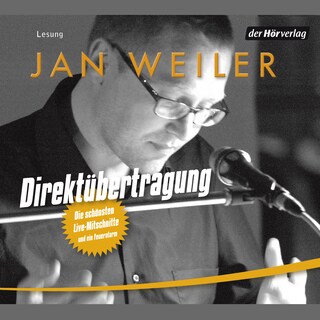 Direktübertragung als Hörbuch
