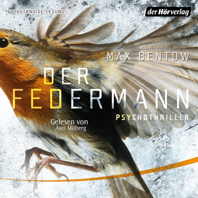 Buchcover für Der Federmann