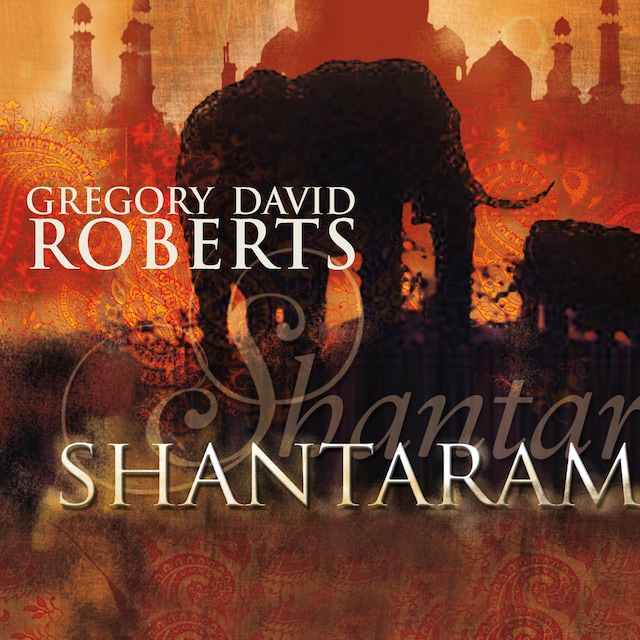 Buchcover für Shantaram