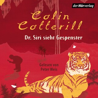 Dr. Siri sieht Gespenster als Hörbuch