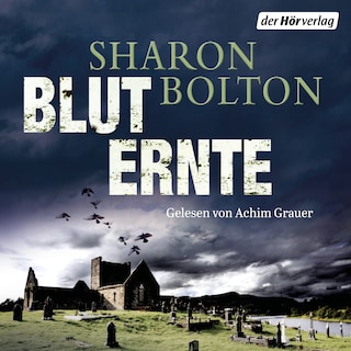 Bluternte als Hörbuch