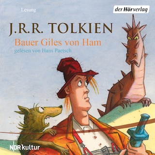 Bauer Giles von Ham als Hörbuch