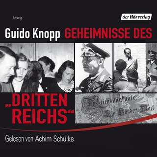 Geheimnisse des "Dritten Reichs" als Hörbuch