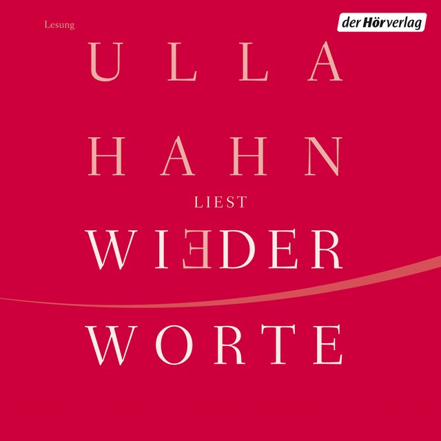 Buchcover für Wiederworte