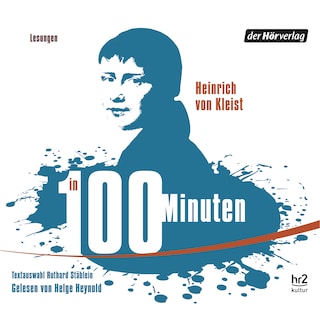 Kleist in 100 Minuten als Hörbuch