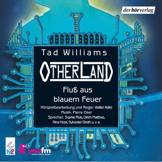 Otherland: Fluß aus blauem Feuer als Hörbuch