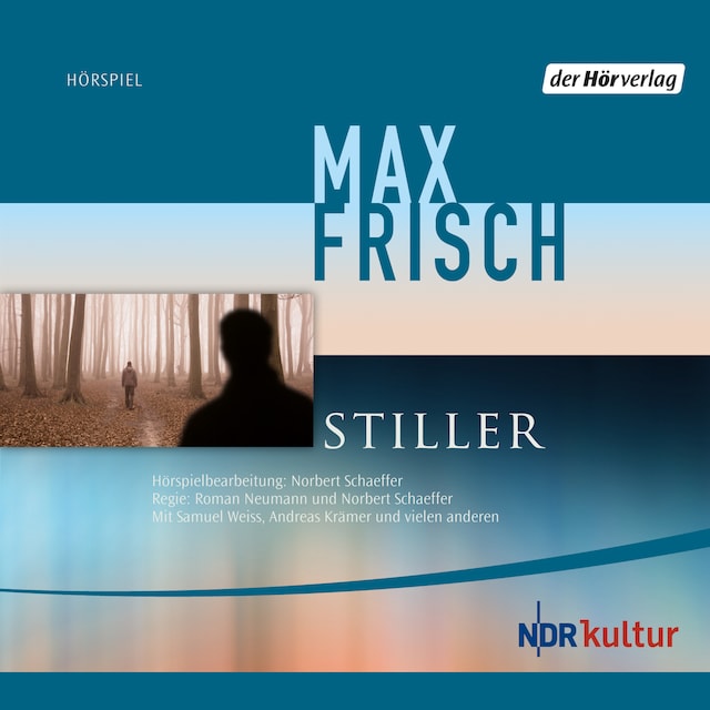 Buchcover für Stiller