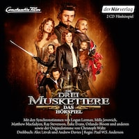 Die drei Musketiere